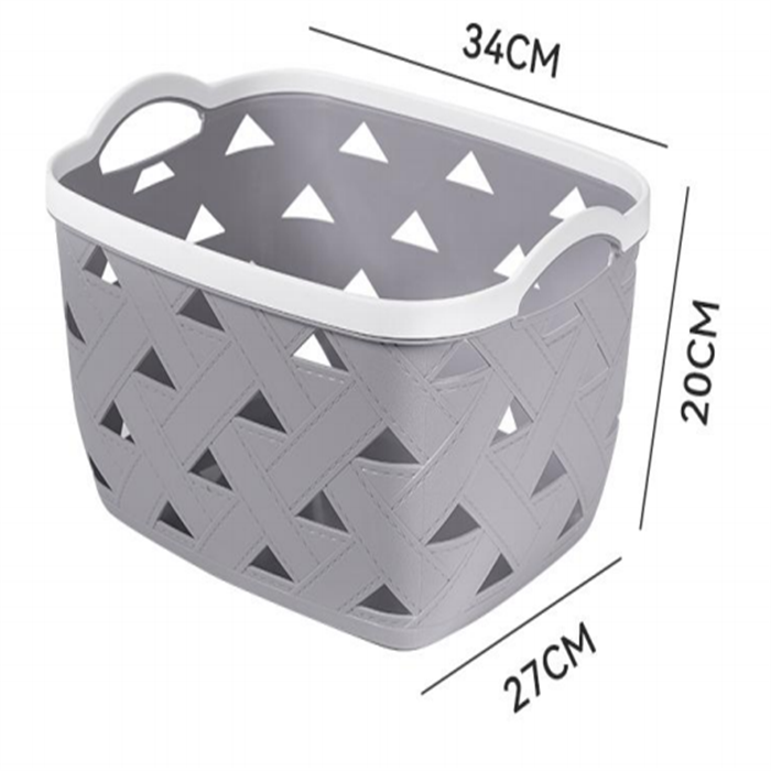 Leather basket  from MMCIS China 